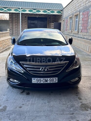 Hyundai Sonata 2014, 253,678 km - 2.0 l - Kürdəmir