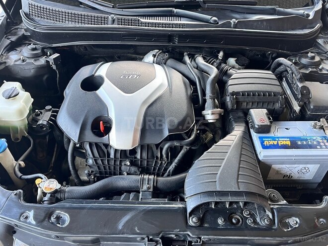 Hyundai Sonata 2014, 253,678 km - 2.0 l - Kürdəmir