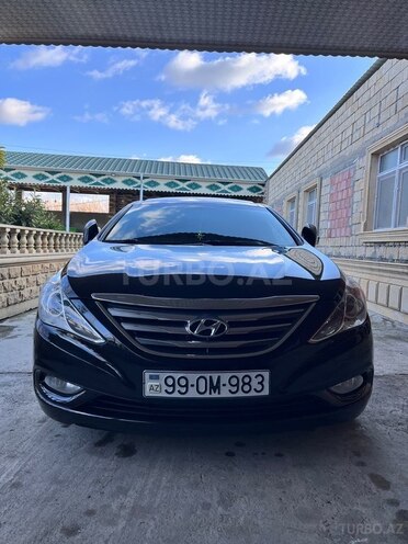 Hyundai Sonata 2014, 253,678 km - 2.0 l - Kürdəmir
