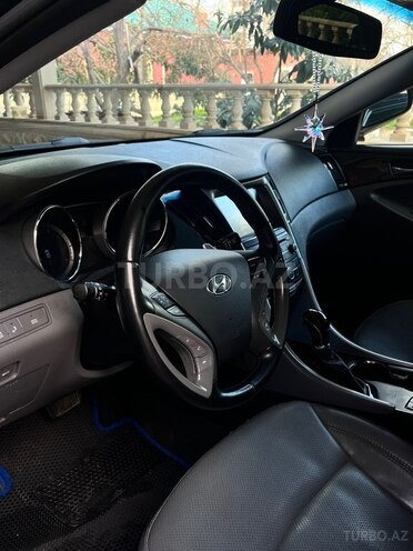 Hyundai Sonata 2014, 253,678 km - 2.0 l - Kürdəmir