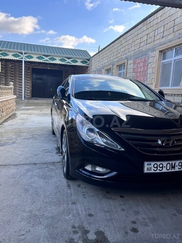Hyundai Sonata 2014, 253,678 km - 2.0 l - Kürdəmir
