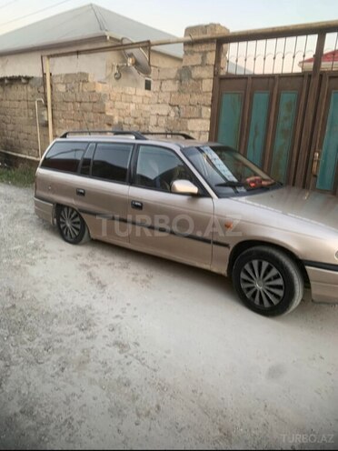Opel Astra 1997, 999,900 km - 1.6 l - Bakı