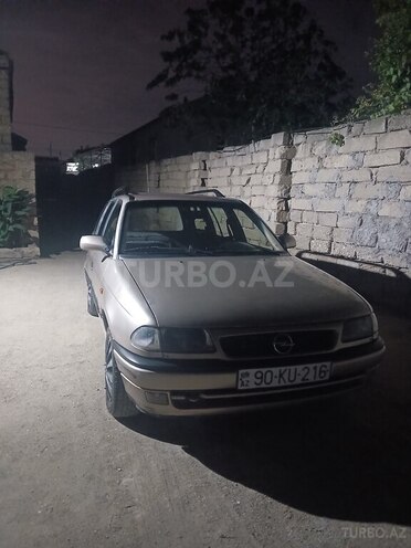 Opel Astra 1997, 999,900 km - 1.6 l - Bakı