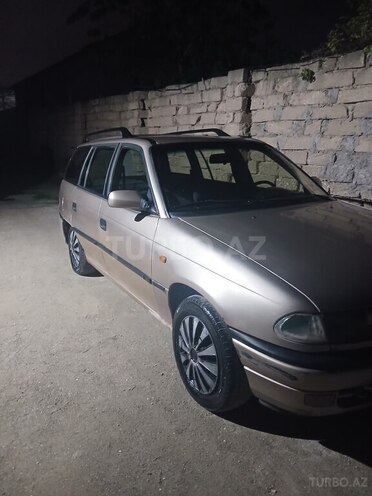 Opel Astra 1997, 999,900 km - 1.6 l - Bakı