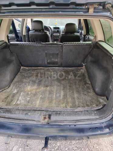 Opel Astra 1999, 350,000 km - 1.6 l - Oğuz