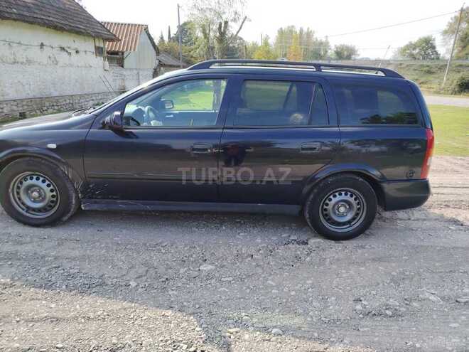 Opel Astra 1999, 350,000 km - 1.6 l - Oğuz