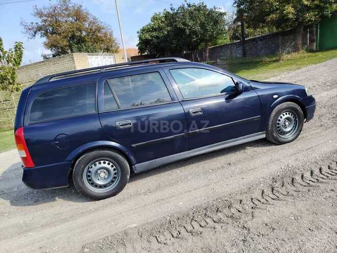 Opel Astra 1999, 350,000 km - 1.6 l - Oğuz