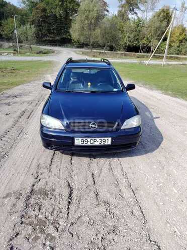 Opel Astra 1999, 350,000 km - 1.6 l - Oğuz