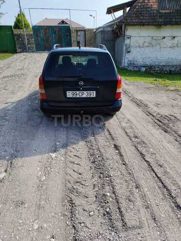 Opel Astra 1999, 350,000 km - 1.6 l - Oğuz