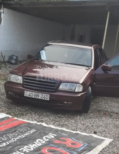 Mercedes C 180 1997, 432,443 km - 1.8 l - Qusar