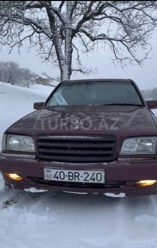 Mercedes C 180 1997, 432,443 km - 1.8 l - Qusar