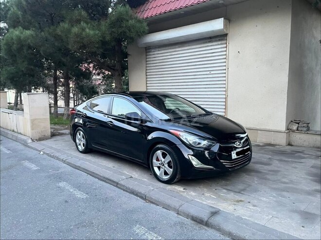 Hyundai Elantra 2011, 294,100 km - 1.8 l - Bakı