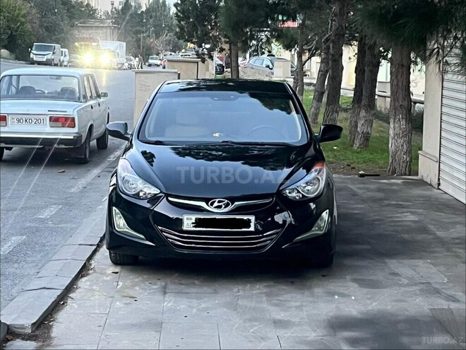 Hyundai Elantra 2011, 294,100 km - 1.8 l - Bakı