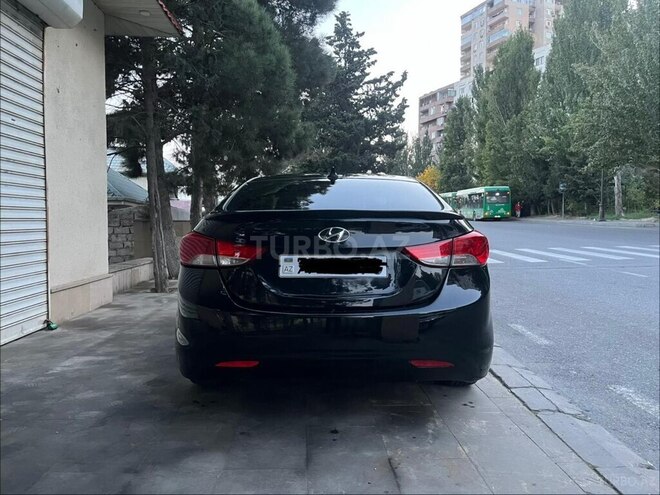 Hyundai Elantra 2011, 294,100 km - 1.8 l - Bakı