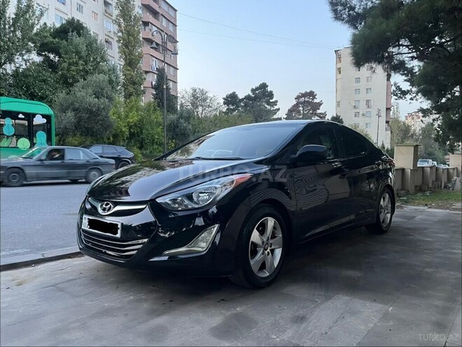 Hyundai Elantra 2011, 294,100 km - 1.8 l - Bakı