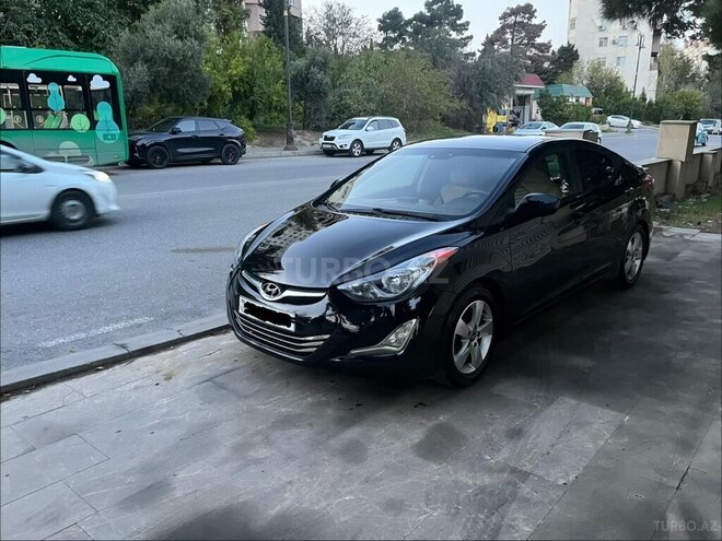 Hyundai Elantra 2011, 294,100 km - 1.8 l - Bakı