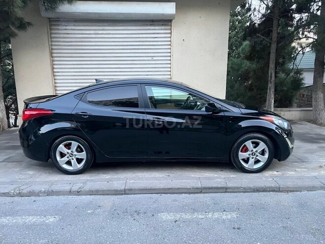 Hyundai Elantra 2011, 294,100 km - 1.8 l - Bakı