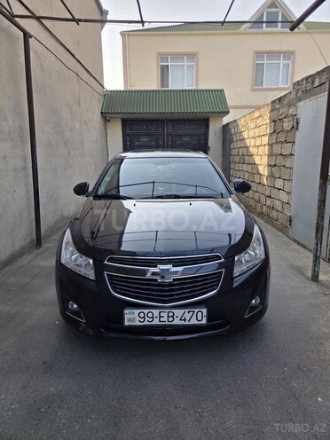 Chevrolet Cruze 2012, 270,000 km - 1.8 л - Bakı