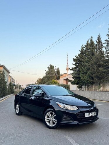Chevrolet Cruze 2019, 274,000 km - 1.4 l - Bakı