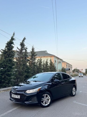 Chevrolet Cruze 2019, 274,000 km - 1.4 l - Bakı