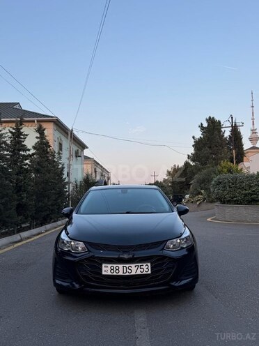 Chevrolet Cruze 2019, 274,000 km - 1.4 l - Bakı