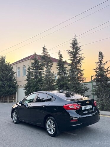Chevrolet Cruze 2019, 274,000 km - 1.4 l - Bakı