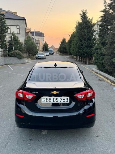 Chevrolet Cruze 2019, 274,000 km - 1.4 l - Bakı