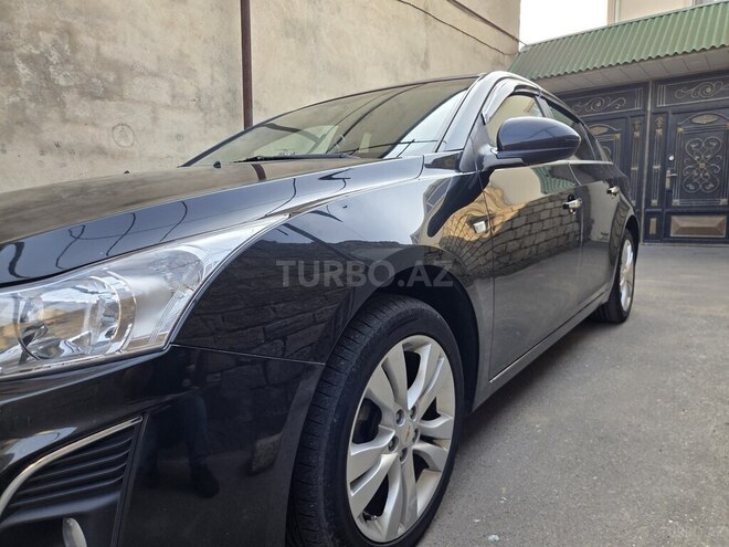 Chevrolet Cruze 2012, 270,000 km - 1.8 л - Bakı