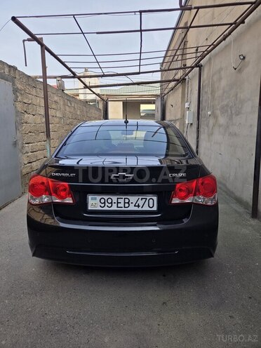 Chevrolet Cruze 2012, 270,000 km - 1.8 л - Bakı