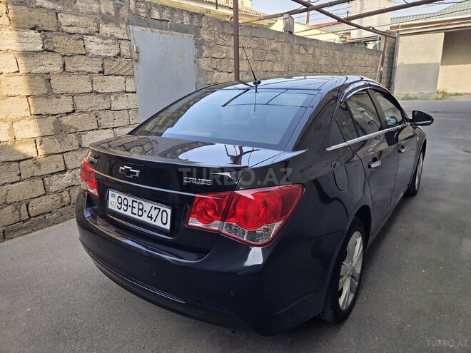 Chevrolet Cruze 2012, 270,000 km - 1.8 л - Bakı