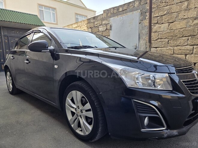 Chevrolet Cruze 2012, 270,000 km - 1.8 л - Bakı