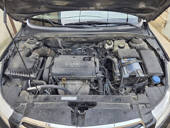 Chevrolet Cruze 2012, 270,000 km - 1.8 л - Bakı