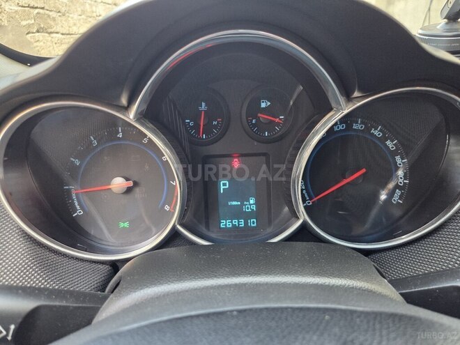 Chevrolet Cruze 2012, 270,000 km - 1.8 л - Bakı