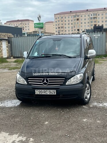 Mercedes  2009, 500,000 km - 2.1 l - Sumqayıt