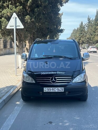 Mercedes  2009, 500,000 km - 2.1 l - Sumqayıt