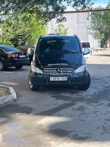 Mercedes  2009, 500,000 km - 2.1 l - Sumqayıt