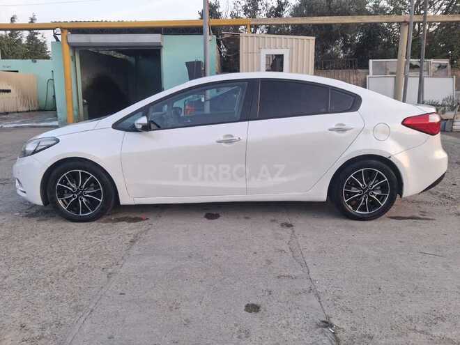 Kia Cerato 2012, 272,000 km - 1.6 l - Bakı
