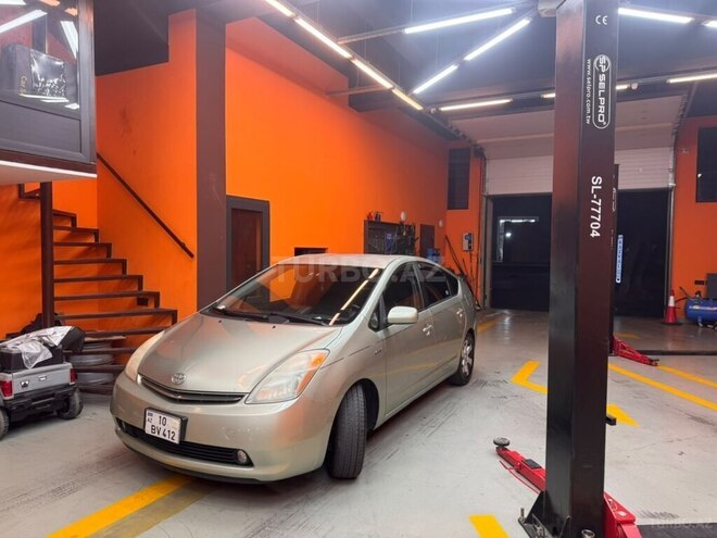 Toyota Prius 2009, 343,846 km - 1.5 л - Bakı