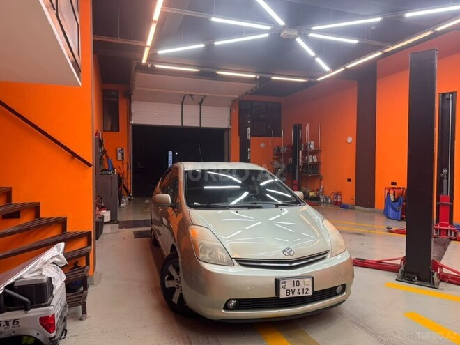 Toyota Prius 2009, 343,846 km - 1.5 л - Bakı