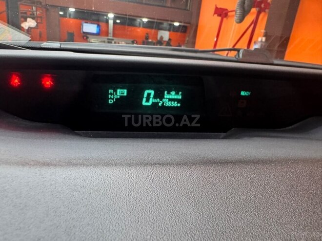 Toyota Prius 2009, 343,846 km - 1.5 л - Bakı