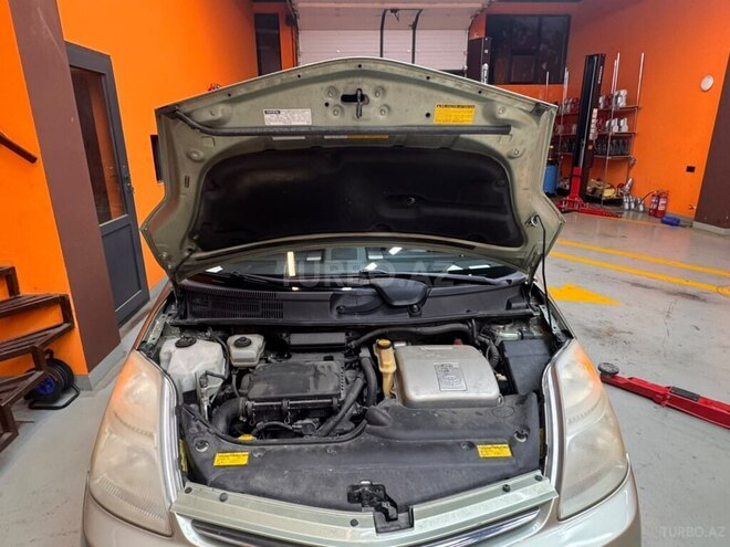 Toyota Prius 2009, 343,846 km - 1.5 л - Bakı