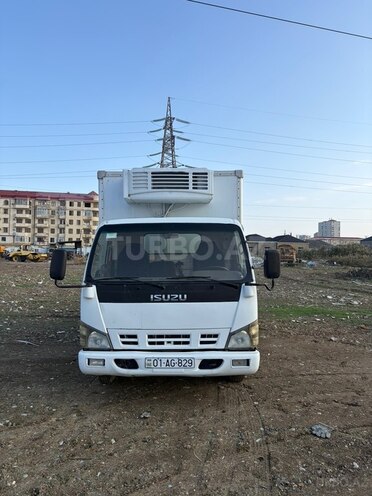 Isuzu NPR 66 L 2008, 436,000 km - 4.3 л - Bakı