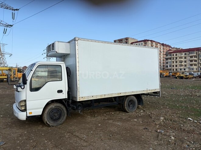 Isuzu NPR 66 L 2008, 436,000 km - 4.3 л - Bakı