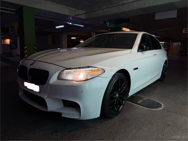 BMW 528 2014, 267,000 km - 2.0 l - Bakı