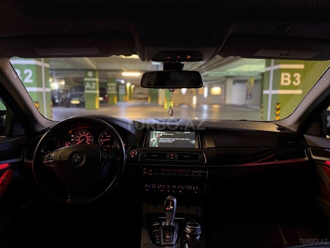 BMW 528 2014, 267,000 km - 2.0 l - Bakı
