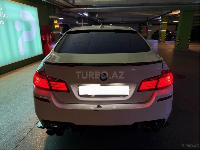BMW 528 2014, 267,000 km - 2.0 l - Bakı