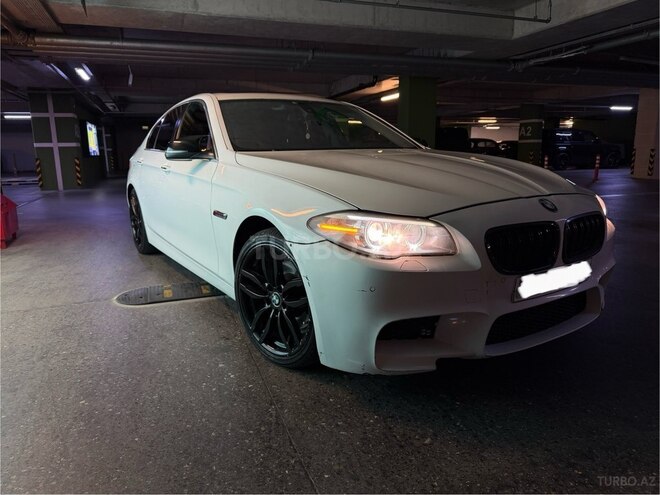 BMW 528 2014, 267,000 km - 2.0 l - Bakı