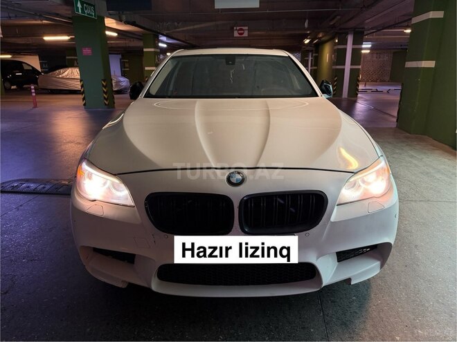 BMW 528 2014, 267,000 km - 2.0 l - Bakı