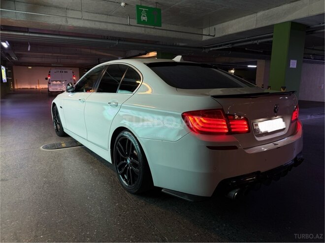 BMW 528 2014, 267,000 km - 2.0 l - Bakı
