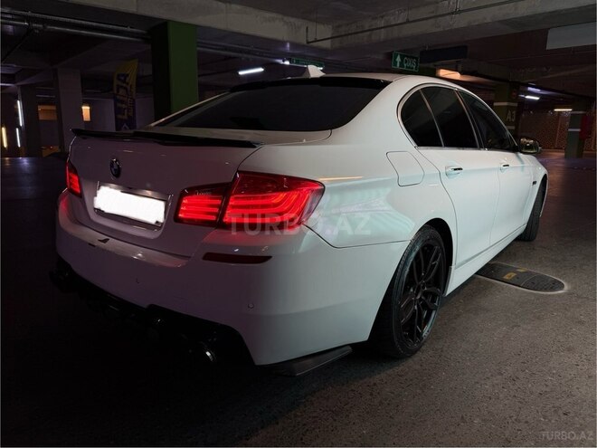 BMW 528 2014, 267,000 km - 2.0 l - Bakı